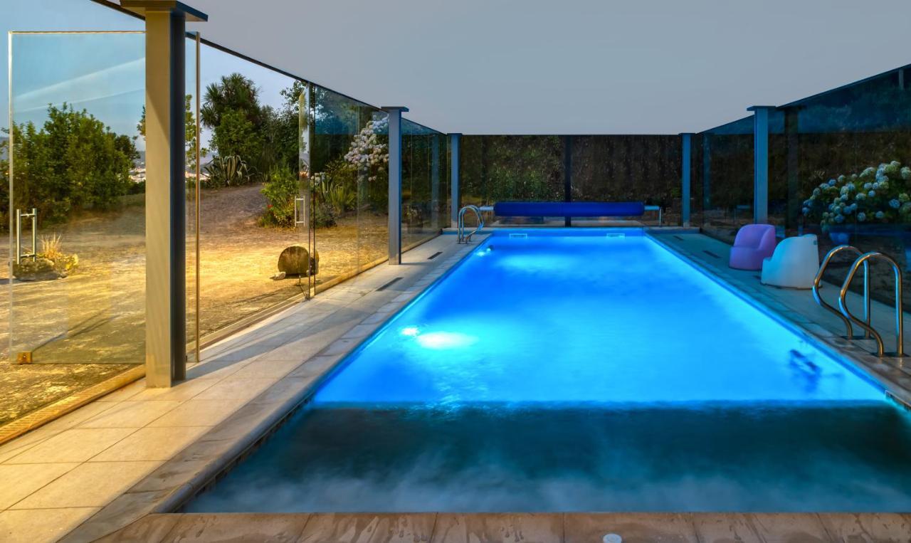 Alojamento de Férias com Piscina Interior Braga Esterno foto