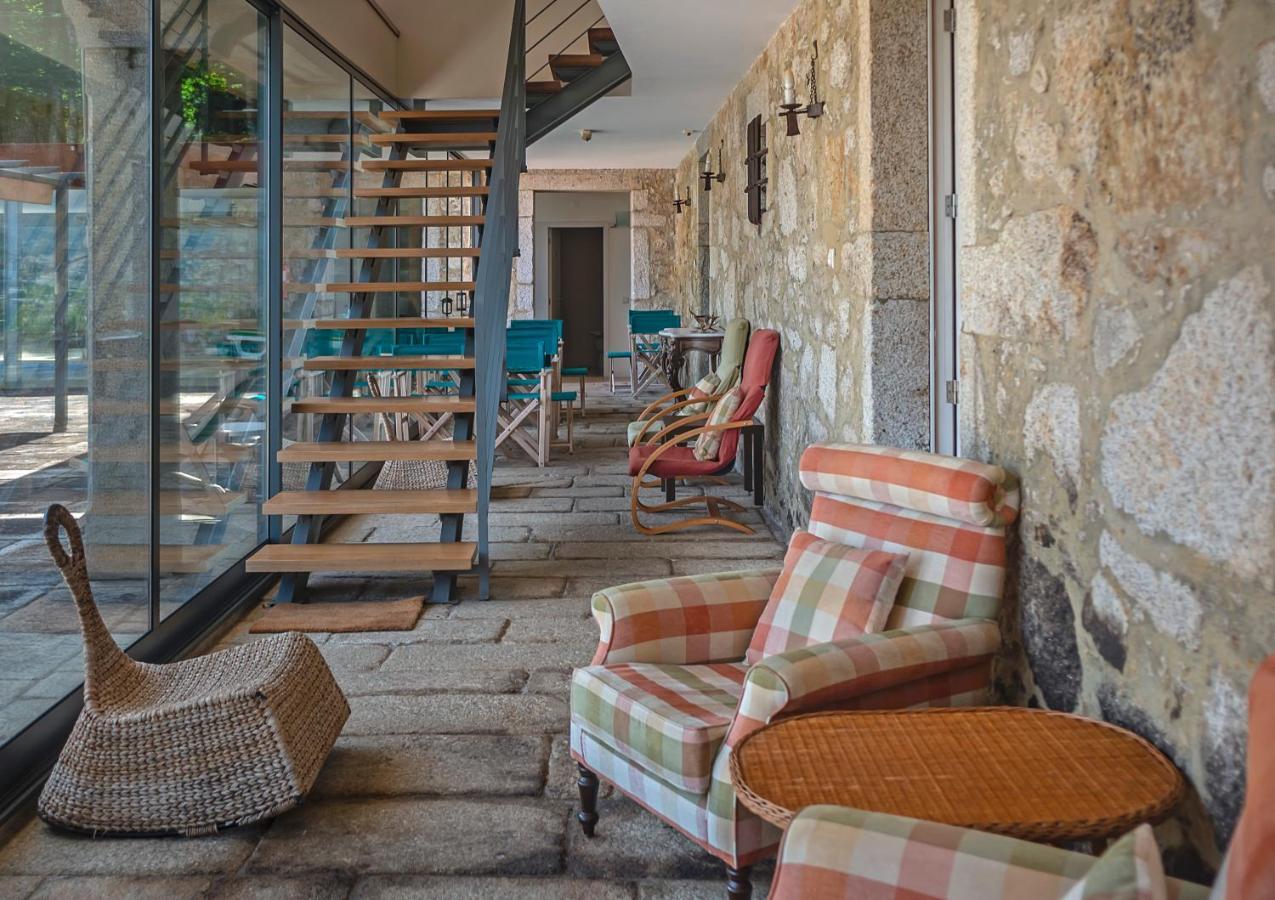 Alojamento de Férias com Piscina Interior Braga Esterno foto