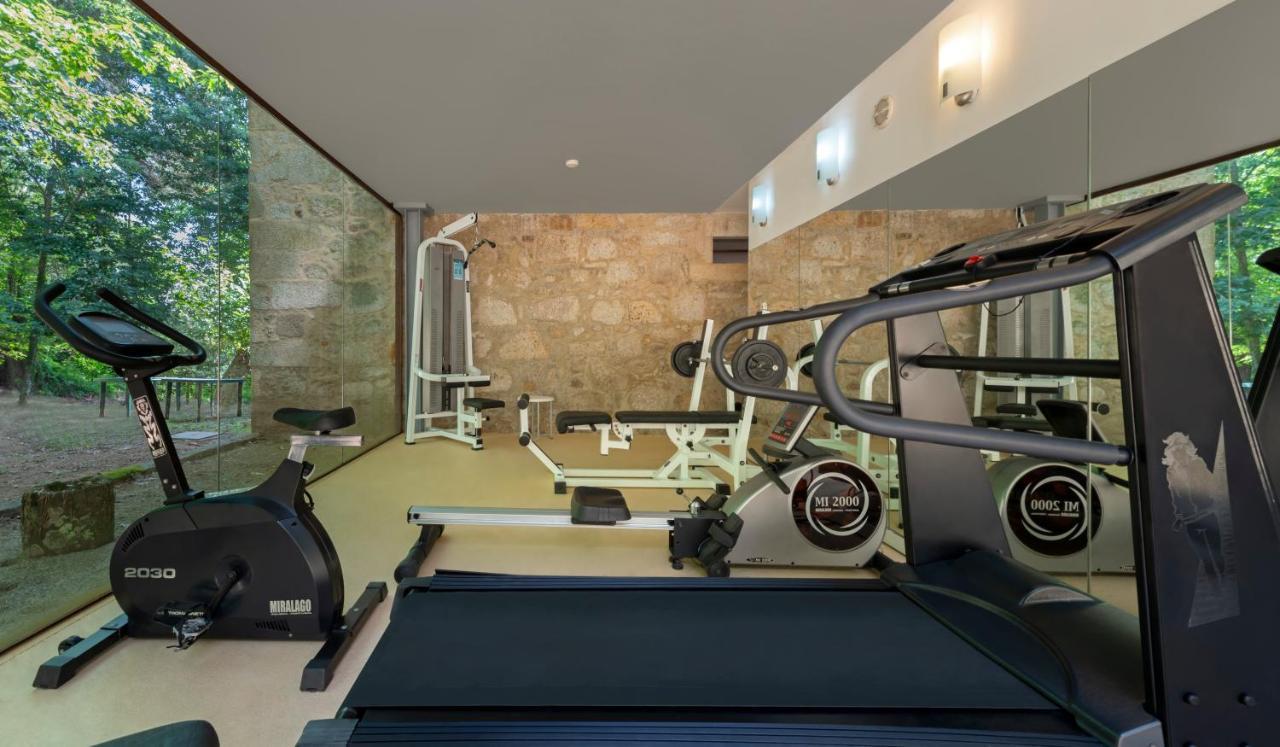 Alojamento de Férias com Piscina Interior Braga Esterno foto