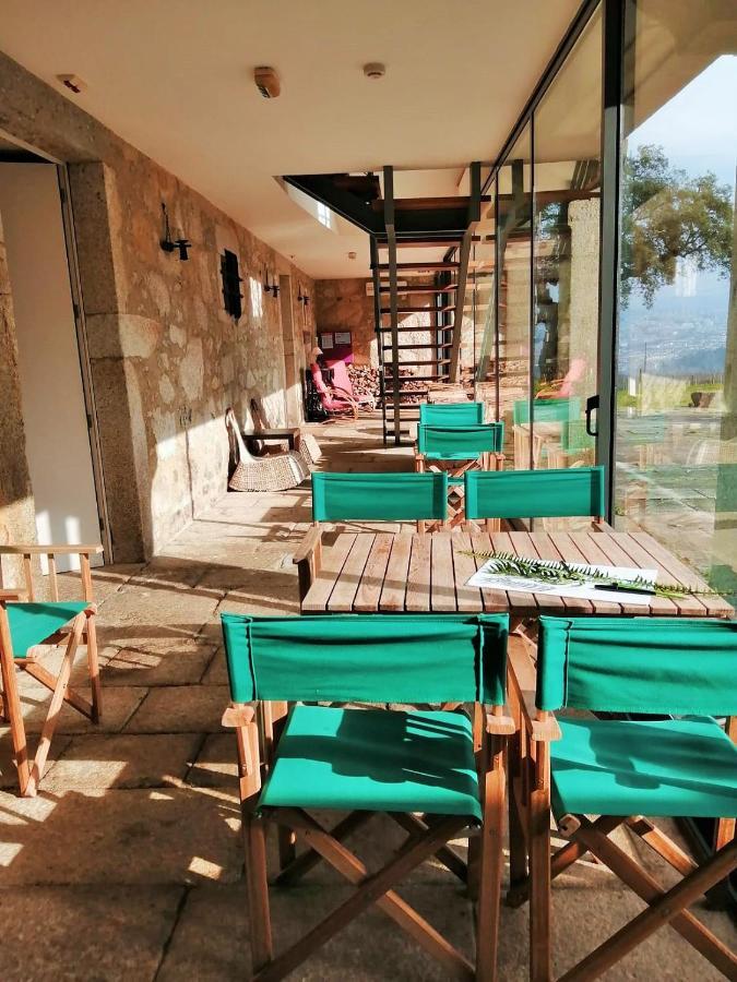 Alojamento de Férias com Piscina Interior Braga Esterno foto