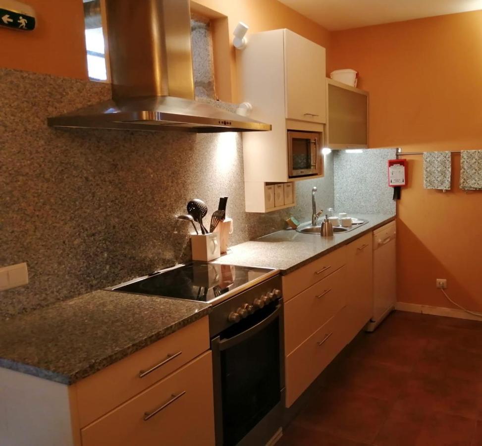 Alojamento de Férias com Piscina Interior Braga Esterno foto