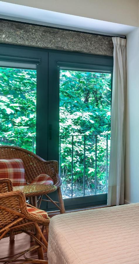 Alojamento de Férias com Piscina Interior Braga Esterno foto